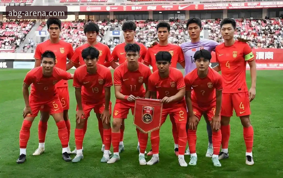 U19国足闪击哥伦比亚！从技术角度拆解这场1-0胜利的5个战术亮点